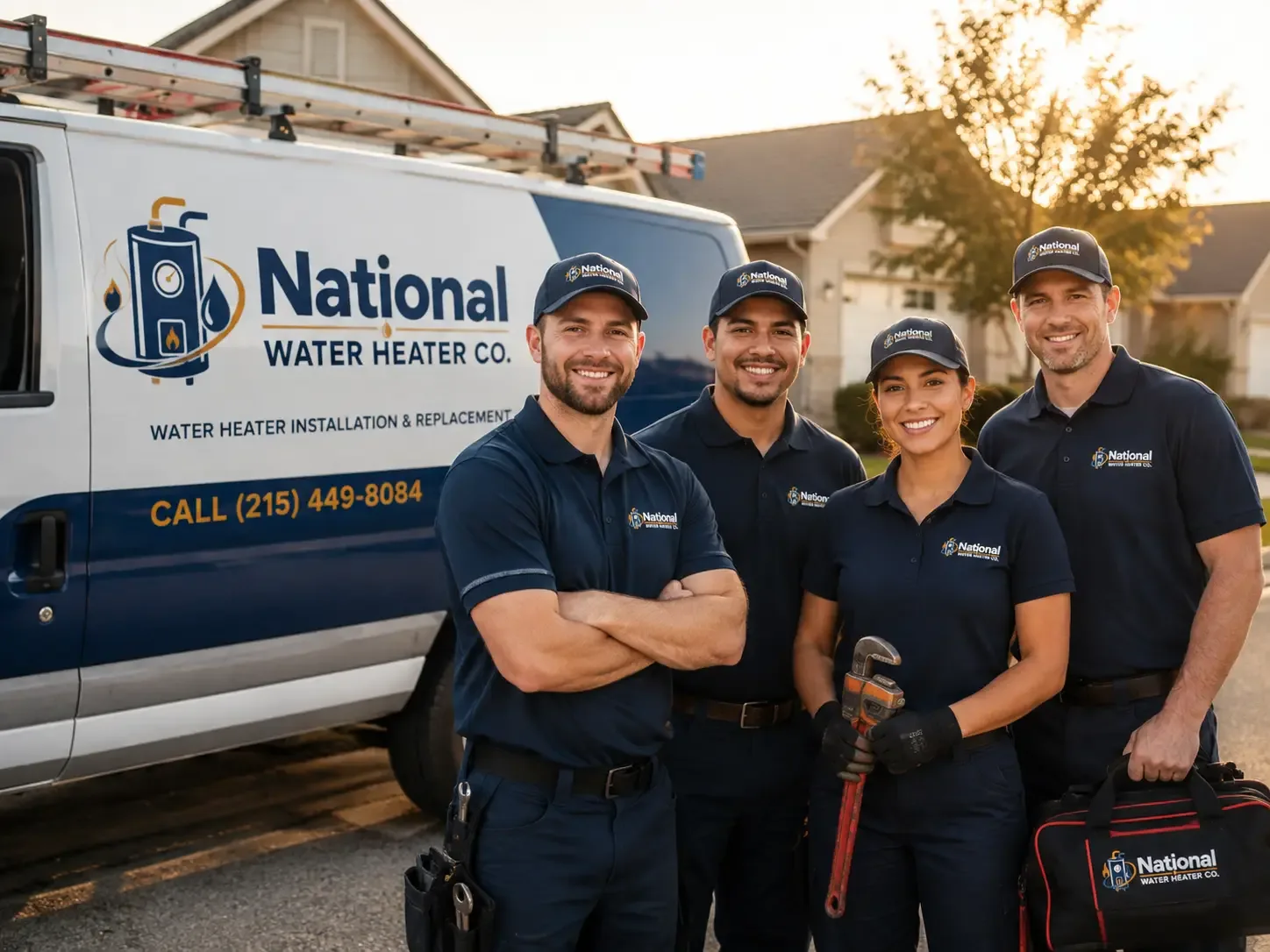 Water Heater Installation company in Saint Thomas, PA