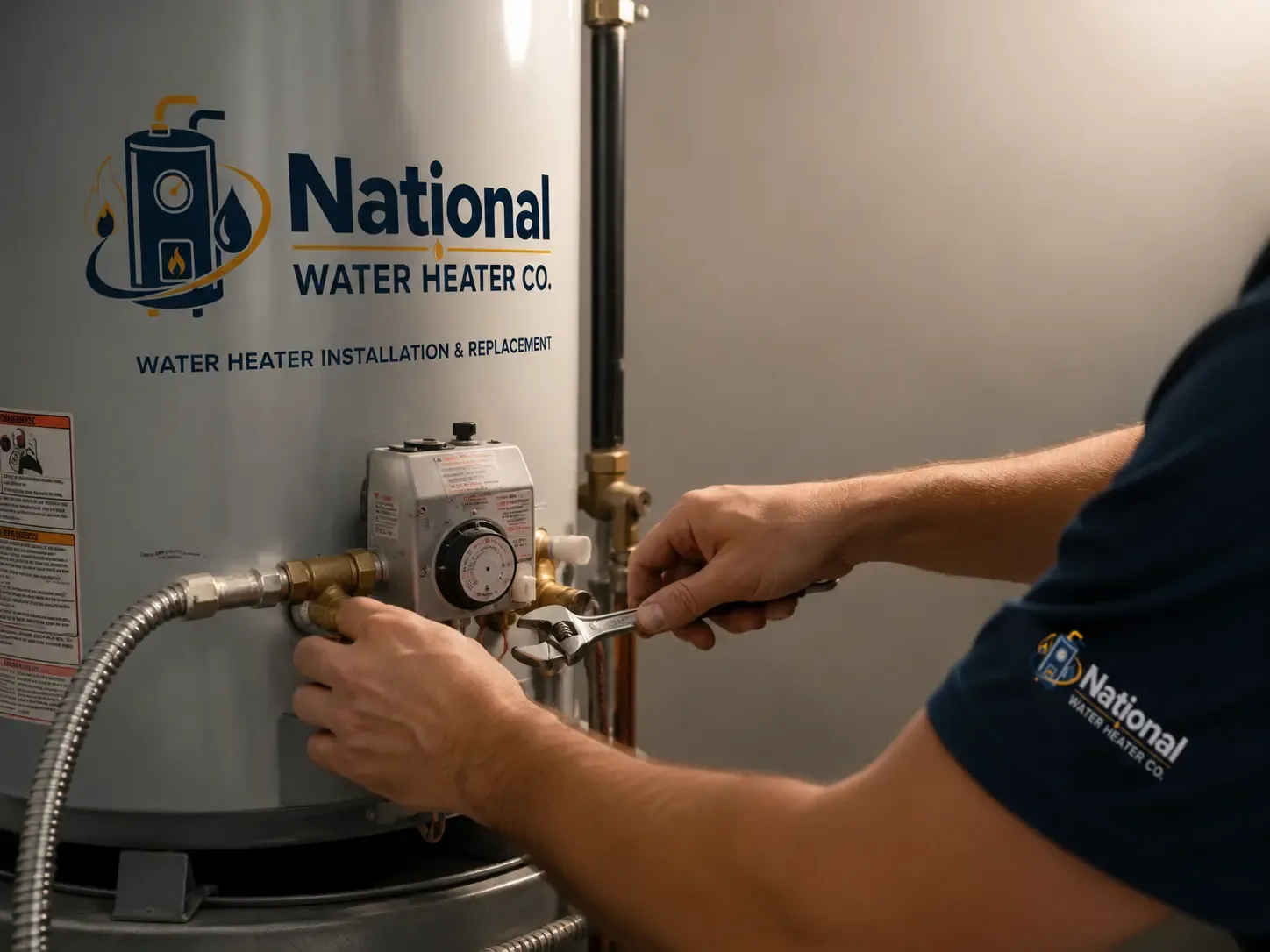 Why choose Water Heater Installation in Saint Thomas, PA